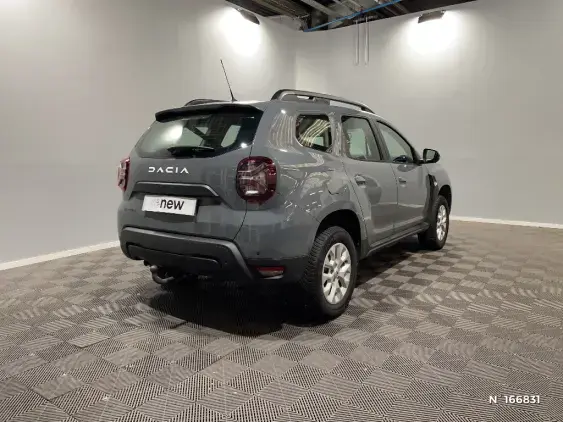 DACIA DUSTER II - voiture d'occasion - Photo 4