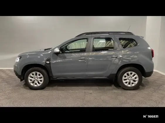 DACIA DUSTER II - voiture d'occasion - Photo 2