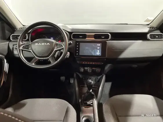 DACIA DUSTER II - voiture d'occasion - Photo 9