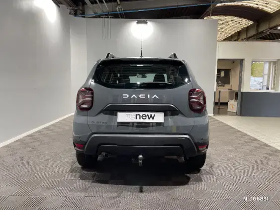 DACIA DUSTER II - voiture d'occasion - Photo 6