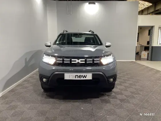 DACIA DUSTER II - voiture d'occasion - Photo 3