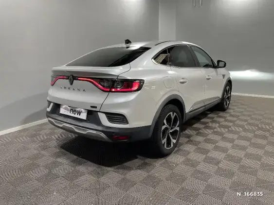 RENAULT ARKANA - voiture d'occasion - Photo 4