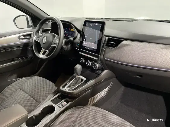 RENAULT ARKANA - voiture d'occasion - Photo 10