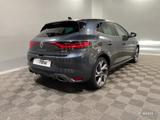 RENAULT MEGANE IV - voiture d'occasion - Photo 4