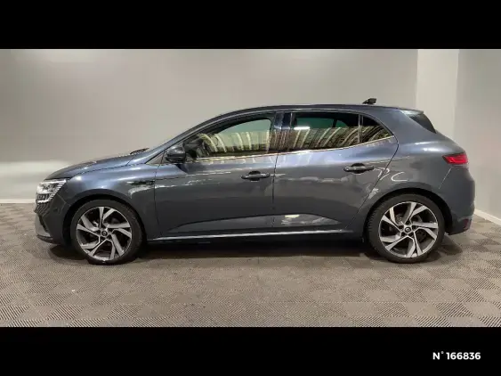 RENAULT MEGANE IV - voiture d'occasion - Photo 2