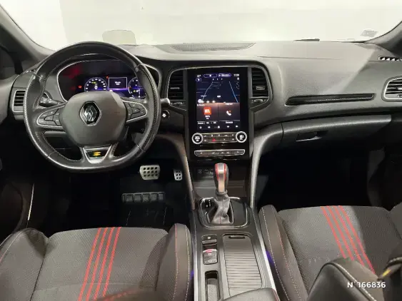 RENAULT MEGANE IV - voiture d'occasion - Photo 9