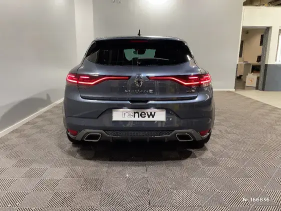 RENAULT MEGANE IV - voiture d'occasion - Photo 6