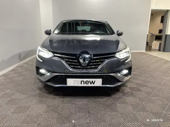 RENAULT MEGANE IV - voiture d'occasion - Photo 3