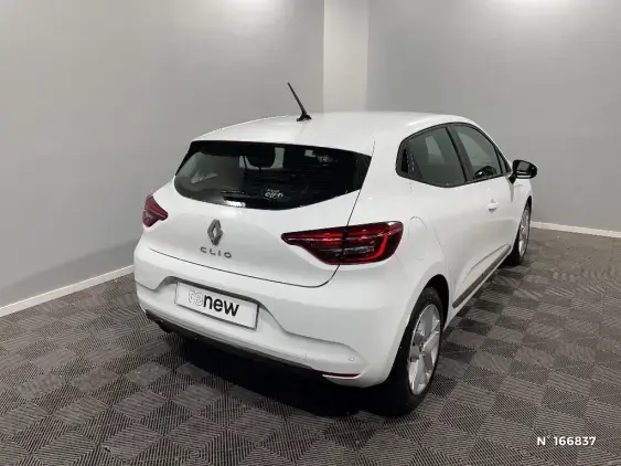 RENAULT CLIO V - voiture d'occasion - Photo 4