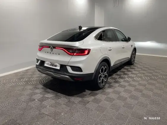 RENAULT ARKANA - voiture d'occasion - Photo 4