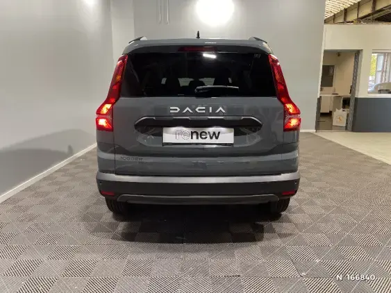 DACIA JOGGER - voiture d'occasion - Photo 6