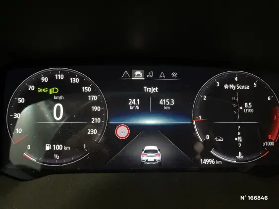 RENAULT CAPTUR II - voiture d'occasion - Photo 12