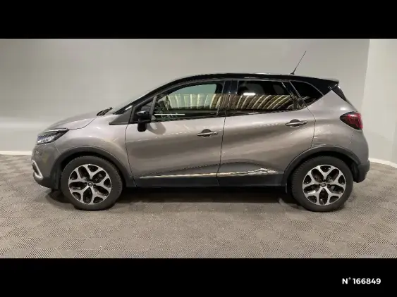 RENAULT CAPTUR - voiture d'occasion - Photo 2
