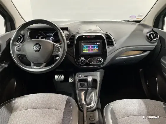 RENAULT CAPTUR - voiture d'occasion - Photo 9