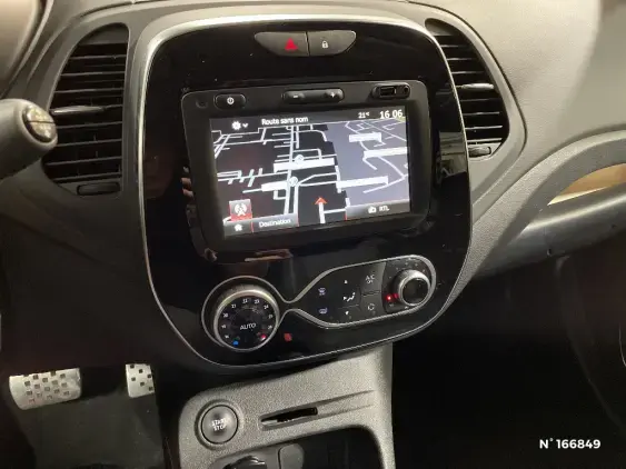 RENAULT CAPTUR - voiture d'occasion - Photo 13