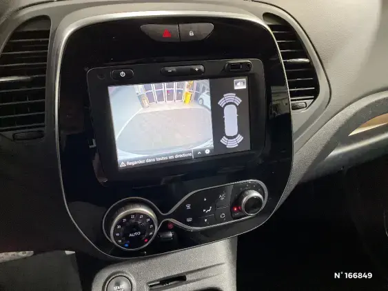 RENAULT CAPTUR - voiture d'occasion - Photo 14