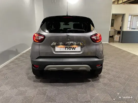 RENAULT CAPTUR - voiture d'occasion - Photo 6