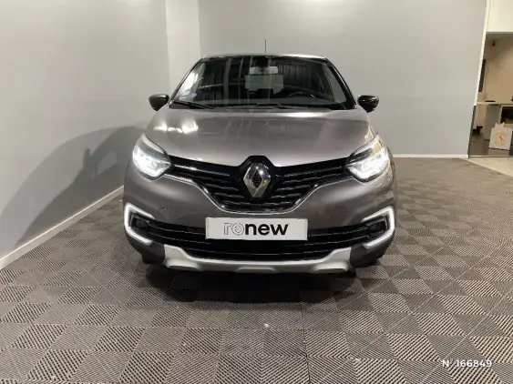 RENAULT CAPTUR - voiture d'occasion - Photo 3