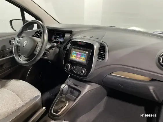 RENAULT CAPTUR - voiture d'occasion - Photo 10