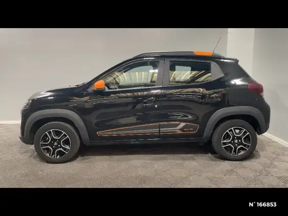 DACIA SPRING - voiture d'occasion - Photo 2
