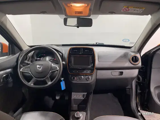 DACIA SPRING - voiture d'occasion - Photo 9