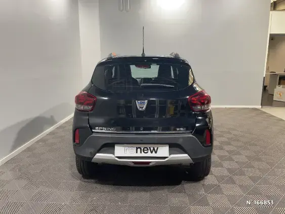 DACIA SPRING - voiture d'occasion - Photo 6