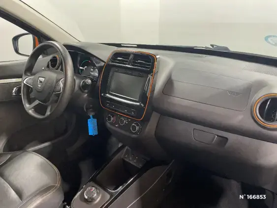 DACIA SPRING - voiture d'occasion - Photo 10