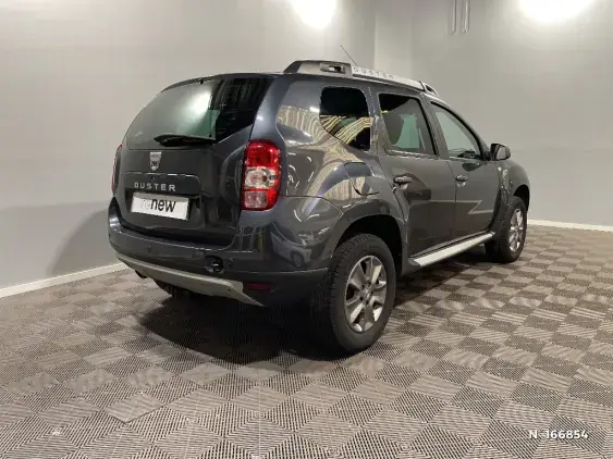 DACIA DUSTER - voiture d'occasion - Photo 4