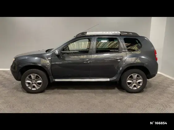 DACIA DUSTER - voiture d'occasion - Photo 2