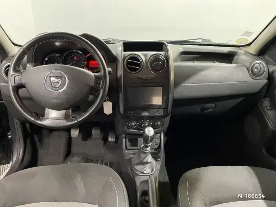 DACIA DUSTER - voiture d'occasion - Photo 9