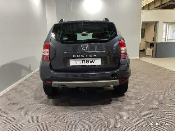 DACIA DUSTER - voiture d'occasion - Photo 6