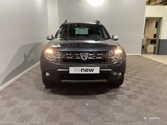 DACIA DUSTER - voiture d'occasion - Photo 3
