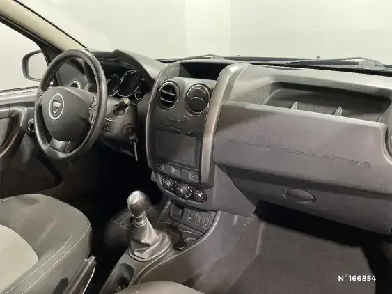 DACIA DUSTER - voiture d'occasion - Photo 10