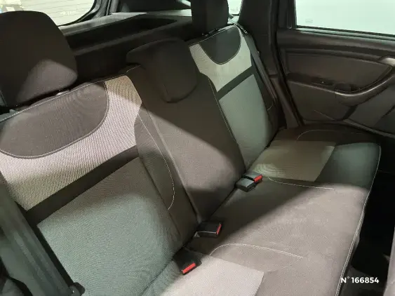 DACIA DUSTER - voiture d'occasion - Photo 11