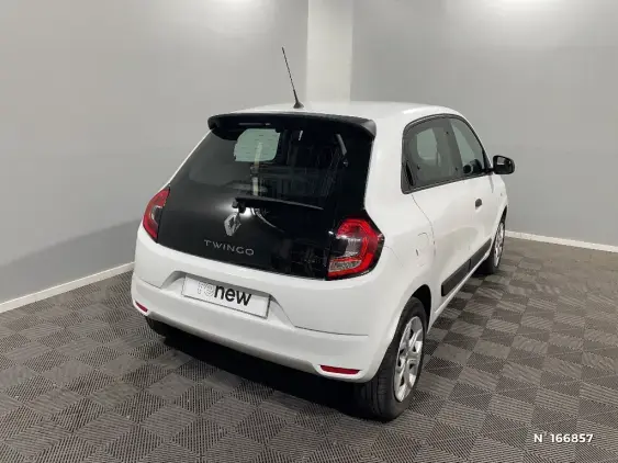 RENAULT TWINGO ELECTRIQUE III - voiture d'occasion - Photo 4