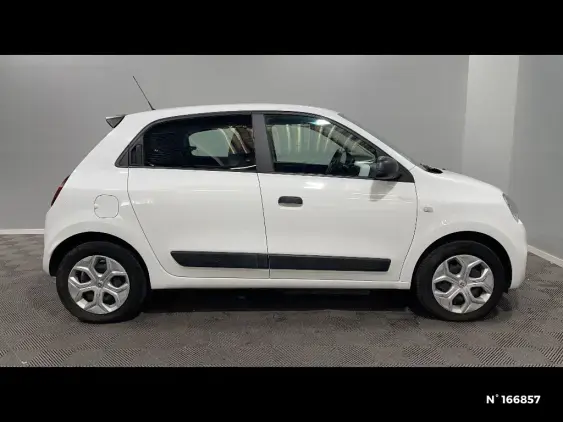 RENAULT TWINGO ELECTRIQUE III - voiture d'occasion - Photo 5
