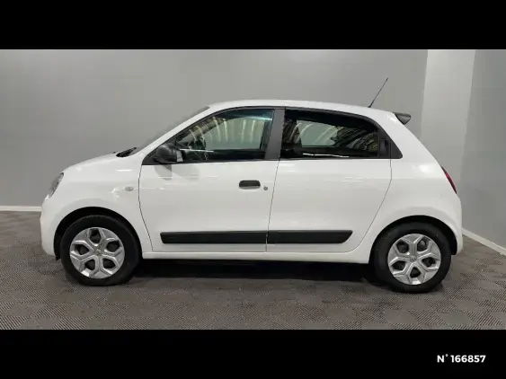 RENAULT TWINGO ELECTRIQUE III - voiture d'occasion - Photo 2