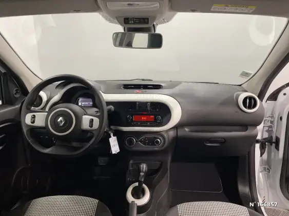 RENAULT TWINGO ELECTRIQUE III - voiture d'occasion - Photo 9