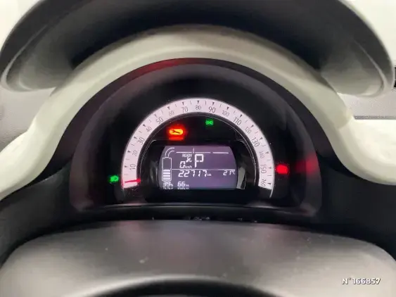 RENAULT TWINGO ELECTRIQUE III - voiture d'occasion - Photo 12