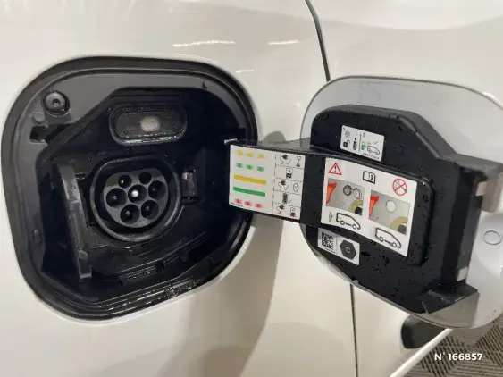 RENAULT TWINGO ELECTRIQUE III - voiture d'occasion - Photo 23