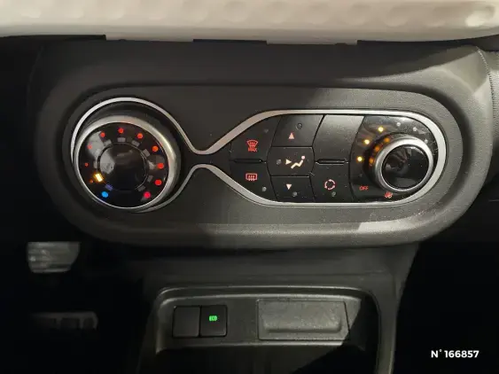 RENAULT TWINGO ELECTRIQUE III - voiture d'occasion - Photo 25