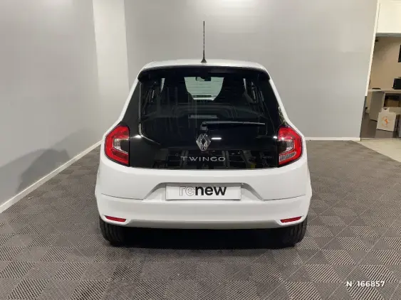 RENAULT TWINGO ELECTRIQUE III - voiture d'occasion - Photo 6