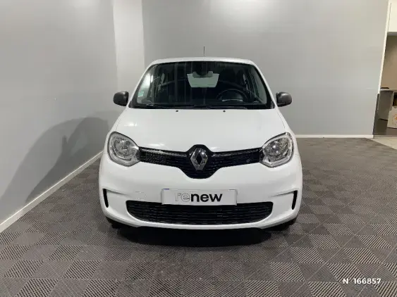 RENAULT TWINGO ELECTRIQUE III - voiture d'occasion - Photo 3
