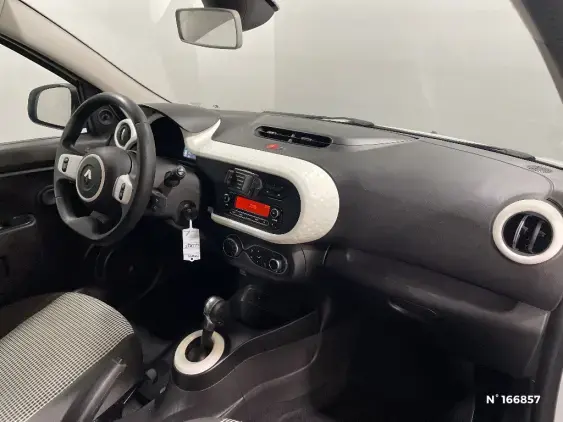 RENAULT TWINGO ELECTRIQUE III - voiture d'occasion - Photo 10