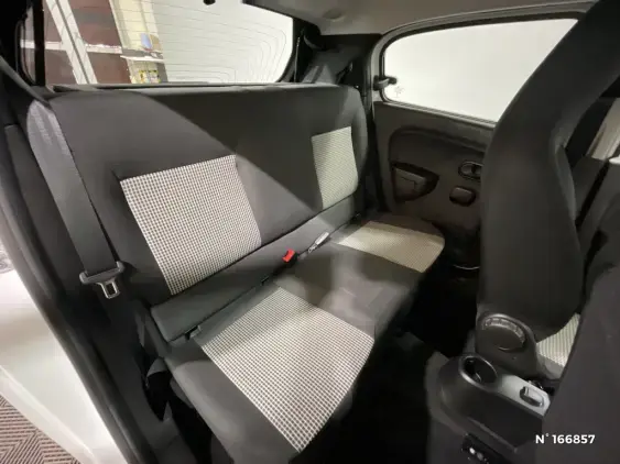 RENAULT TWINGO ELECTRIQUE III - voiture d'occasion - Photo 11