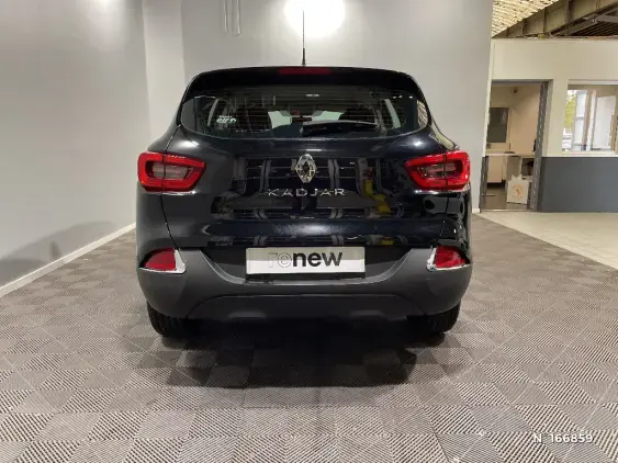 RENAULT KADJAR - voiture d'occasion - Photo 6