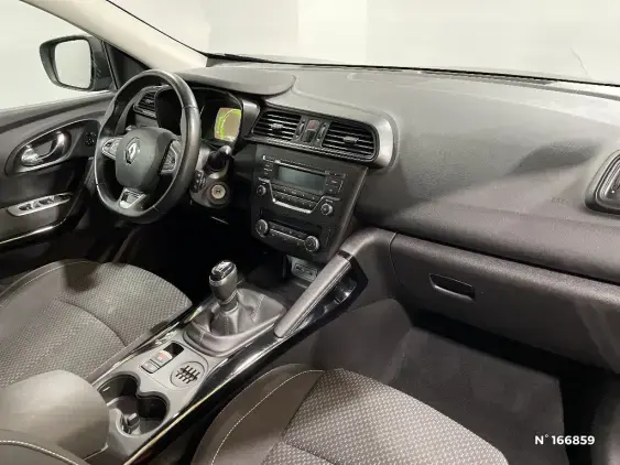 RENAULT KADJAR - voiture d'occasion - Photo 10
