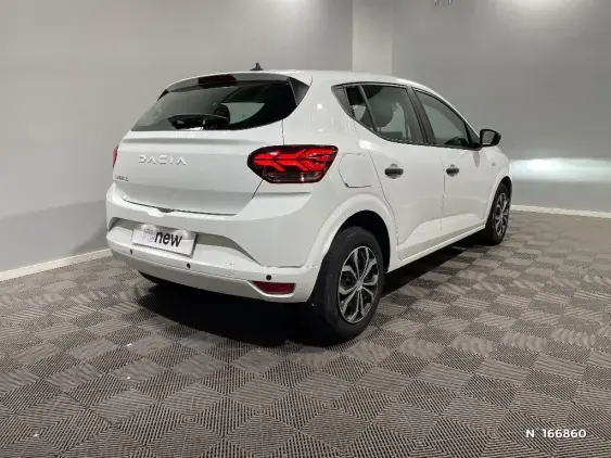 DACIA SANDERO III - voiture d'occasion - Photo 4