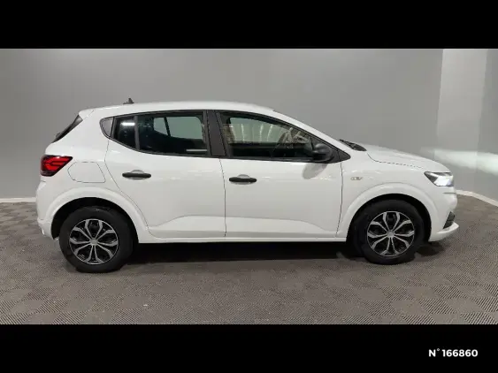 DACIA SANDERO III - voiture d'occasion - Photo 5