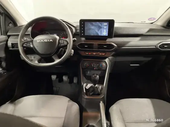 DACIA SANDERO III - voiture d'occasion - Photo 9